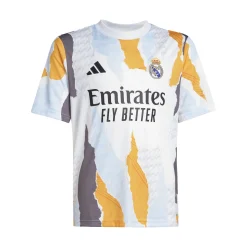 Kinder Adidas España, S.A.U T-Shirts|T-Shirts|Kinder Warm Up adidas Shirt 24/25