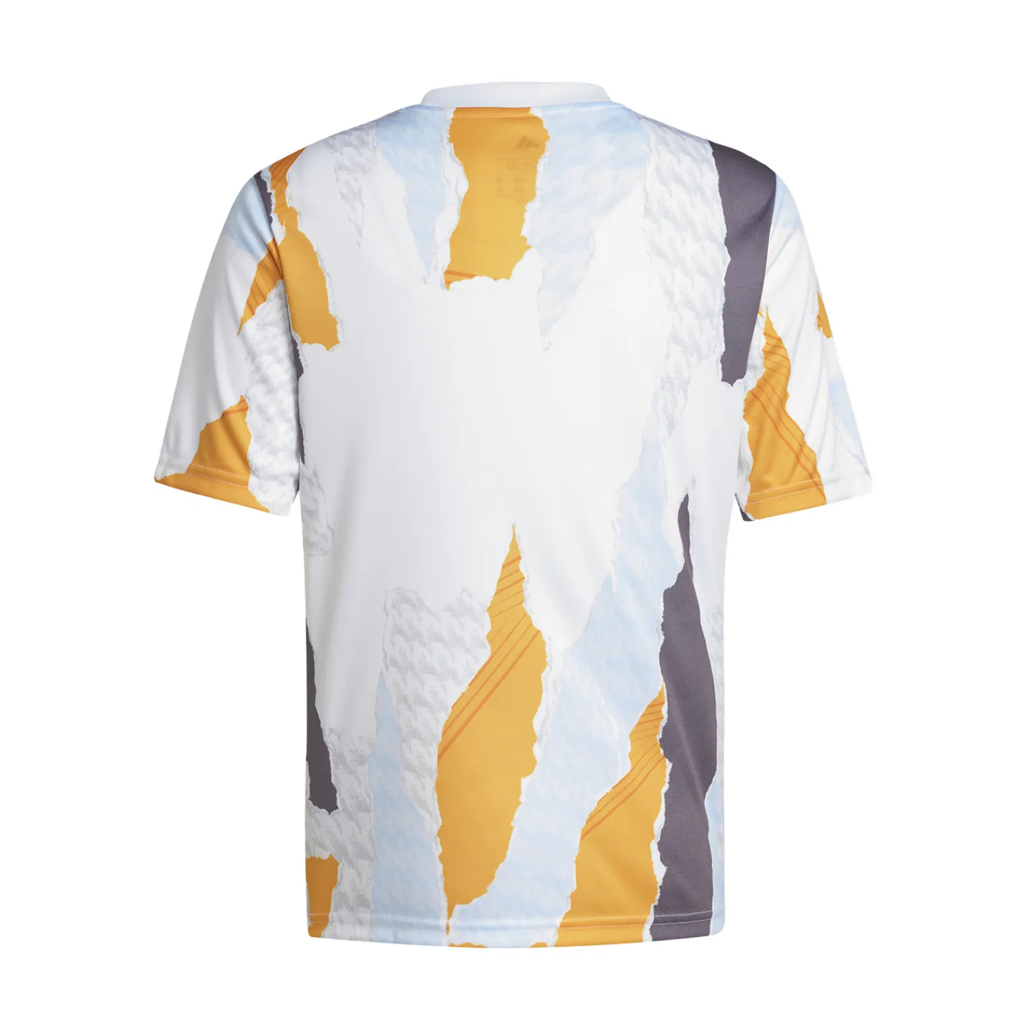Kinder Adidas España, S.A.U T-Shirts|T-Shirts|Kinder Warm Up adidas Shirt 24/25