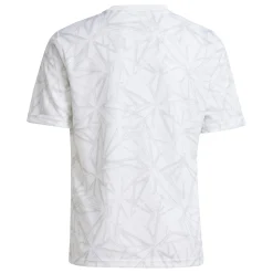 Kinder Adidas España, S.A.U T-Shirts|Kinder Warm Up Shirt 24/25 Weiß