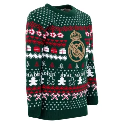 Kinder Foundry Sweatshirts|Kinder Weihnachtspullover Weihnachtsfarben