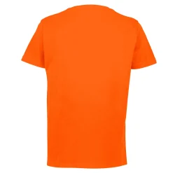 Kinder Sport Design Sweden AB T-Shirts|Kinder-Halloween Kürbis T-Shirt Orange Real Madrid