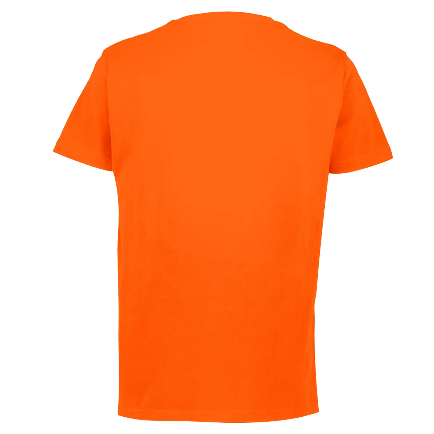 Kinder Sport Design Sweden AB T-Shirts|Kinder-Halloween Kürbis T-Shirt Orange Real Madrid