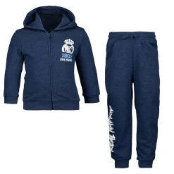 Kinder Project Rogers & JLK, S.L. Babykleidung|Sweatshirts|Kinder-Trainingsanzug Estampacion 1902 Marineblau