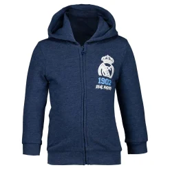 Kinder Project Rogers & JLK, S.L. Babykleidung|Sweatshirts|Kinder-Trainingsanzug Estampacion 1902 Marineblau