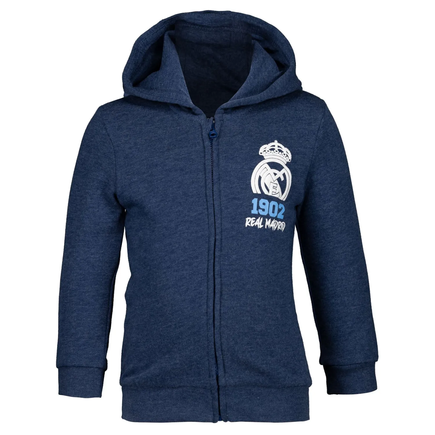 Kinder Project Rogers & JLK, S.L. Babykleidung|Sweatshirts|Kinder-Trainingsanzug Estampacion 1902 Marineblau