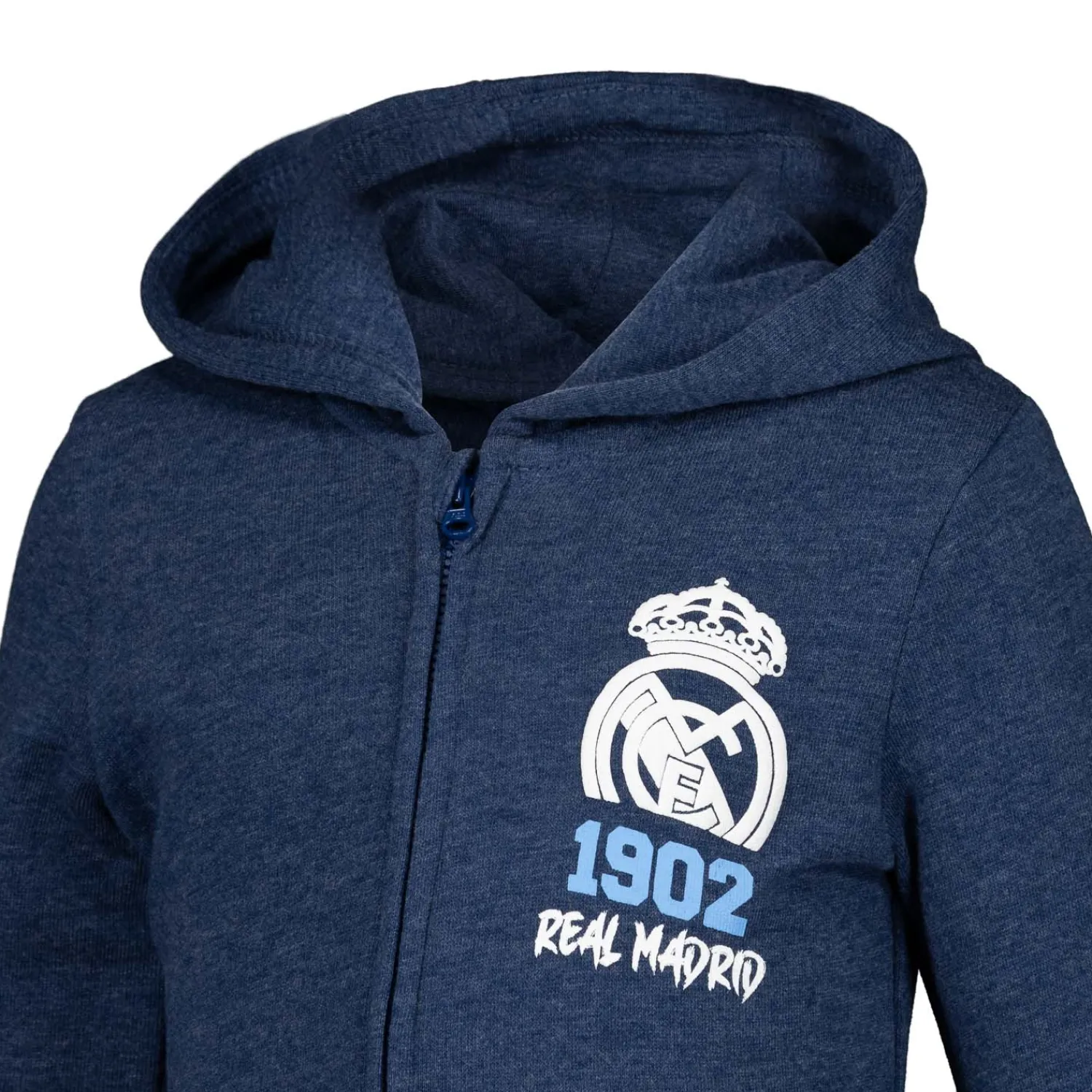 Kinder Project Rogers & JLK, S.L. Babykleidung|Sweatshirts|Kinder-Trainingsanzug Estampacion 1902 Marineblau