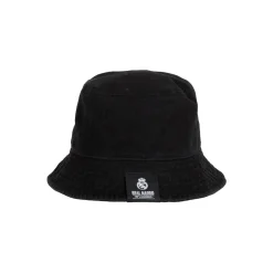 JLK Merchandising, S.L. Hüte|Kleinkind Bucket Hat Schwarz/Weiß