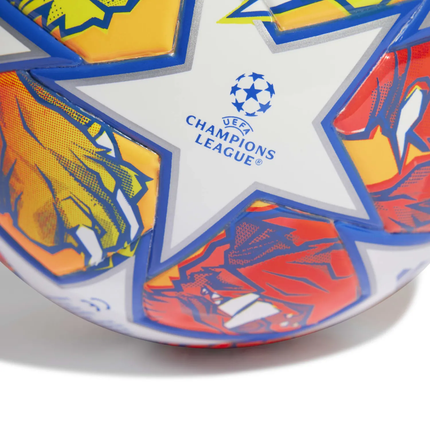 Adidas España, S.A.U Fußbälle|Kugel adidas UCL Mini 23/24