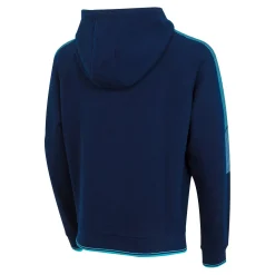 Herren Foundry Sweatshirts|Madrid Sky Herren Sweatshirt Blau Zip