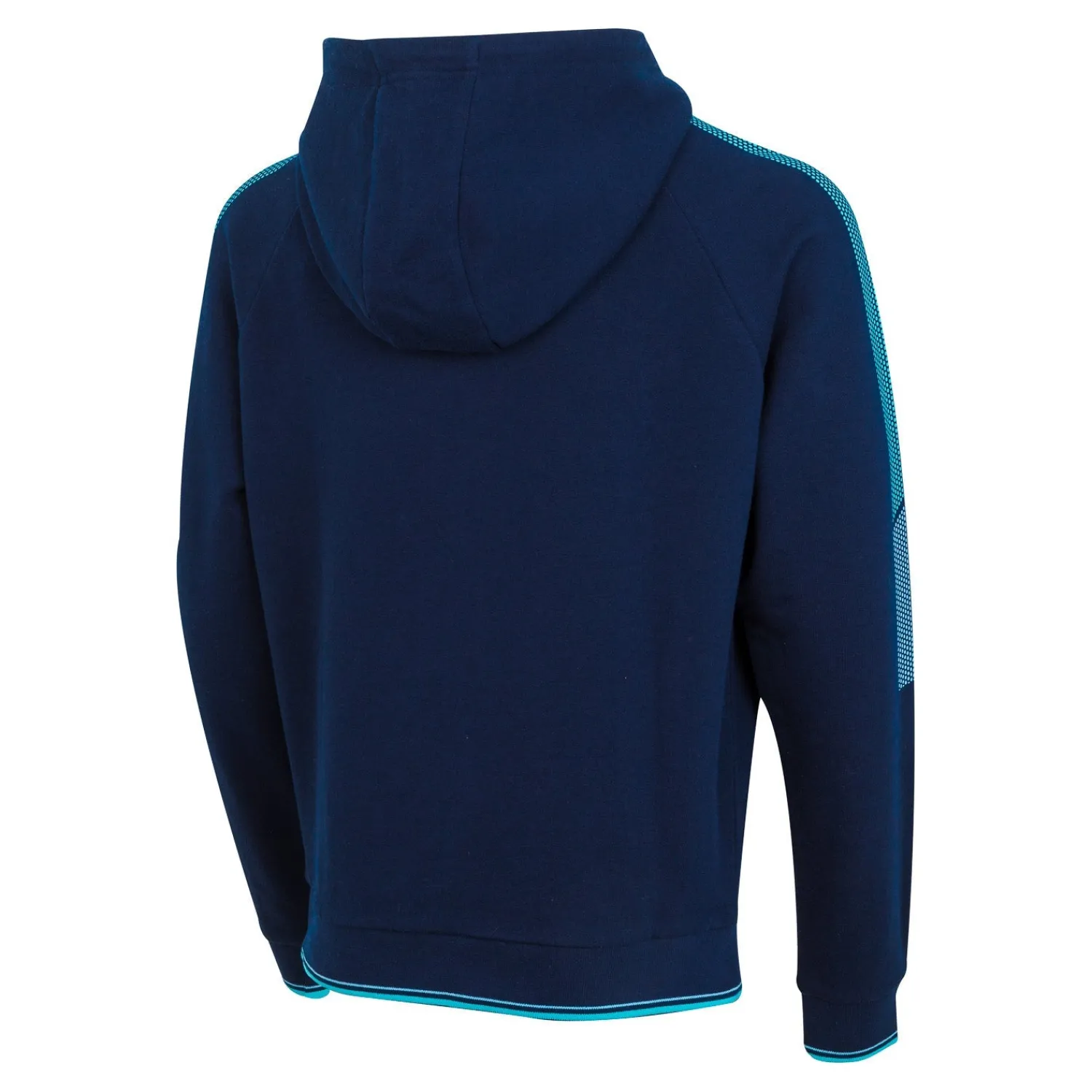 Herren Foundry Sweatshirts|Madrid Sky Herren Sweatshirt Blau Zip