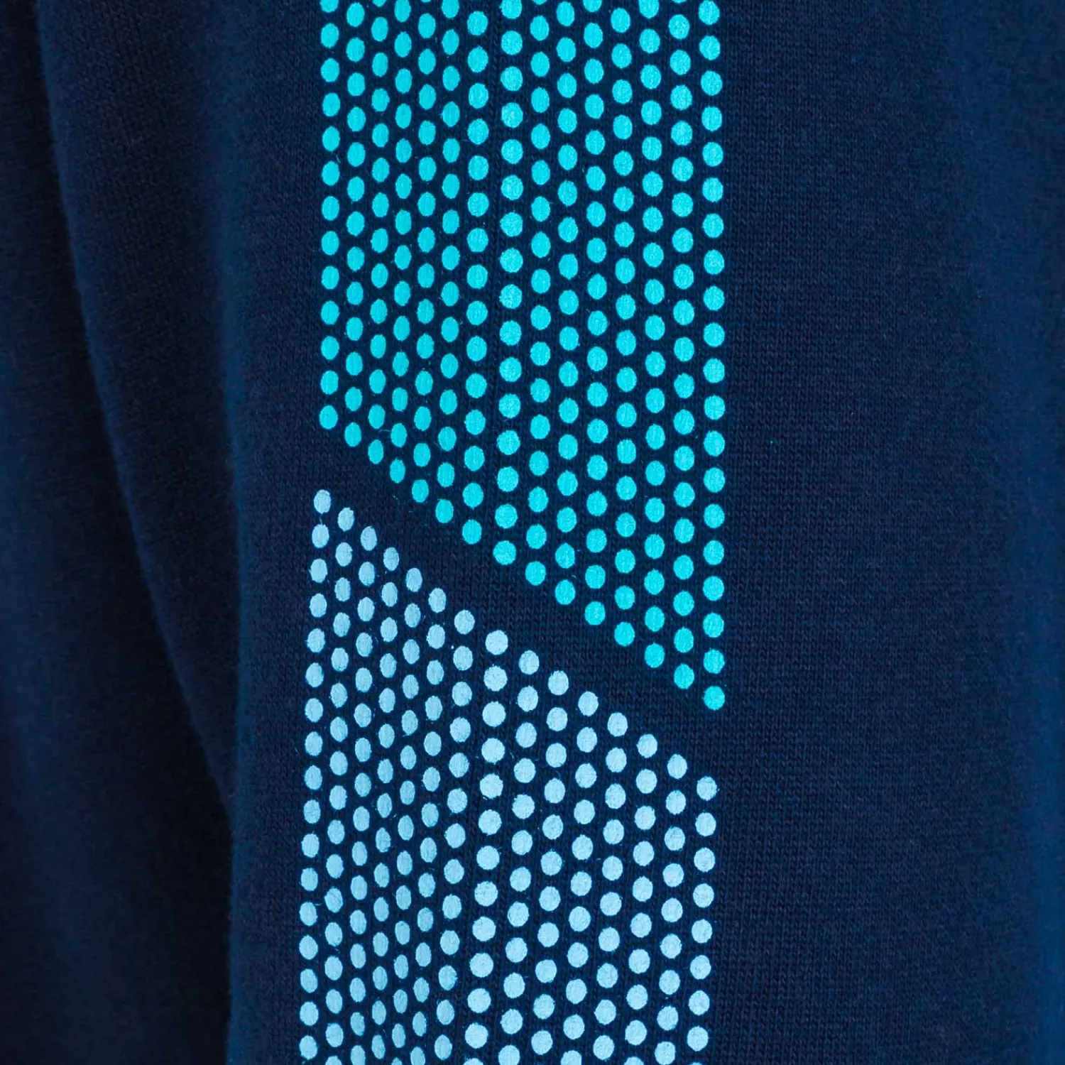 Herren Foundry Sweatshirts|Madrid Sky Herren Sweatshirt Blau Zip