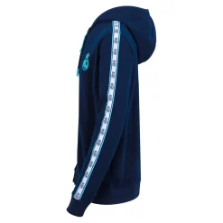 Herren Foundry Sweatshirts|Madrid Sky Herren Sweatshirt Reißverschluss Band Ärmel