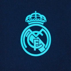 Herren Foundry Sweatshirts|Madrid Sky Herren Sweatshirt Reißverschluss Band Ärmel
