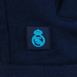 Herren Foundry Sweatshirts|Madrid Sky Herren Sweatshirt Reißverschluss Band Ärmel