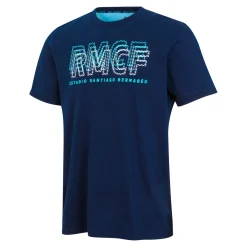 Herren Foundry T-Shirts|Madrid Sky Herren T-Shirt Druck RMCF Blau