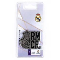 JLK Merchandising, S.L. Schlüsselanhänger|Magnet RMCF Real Madrid