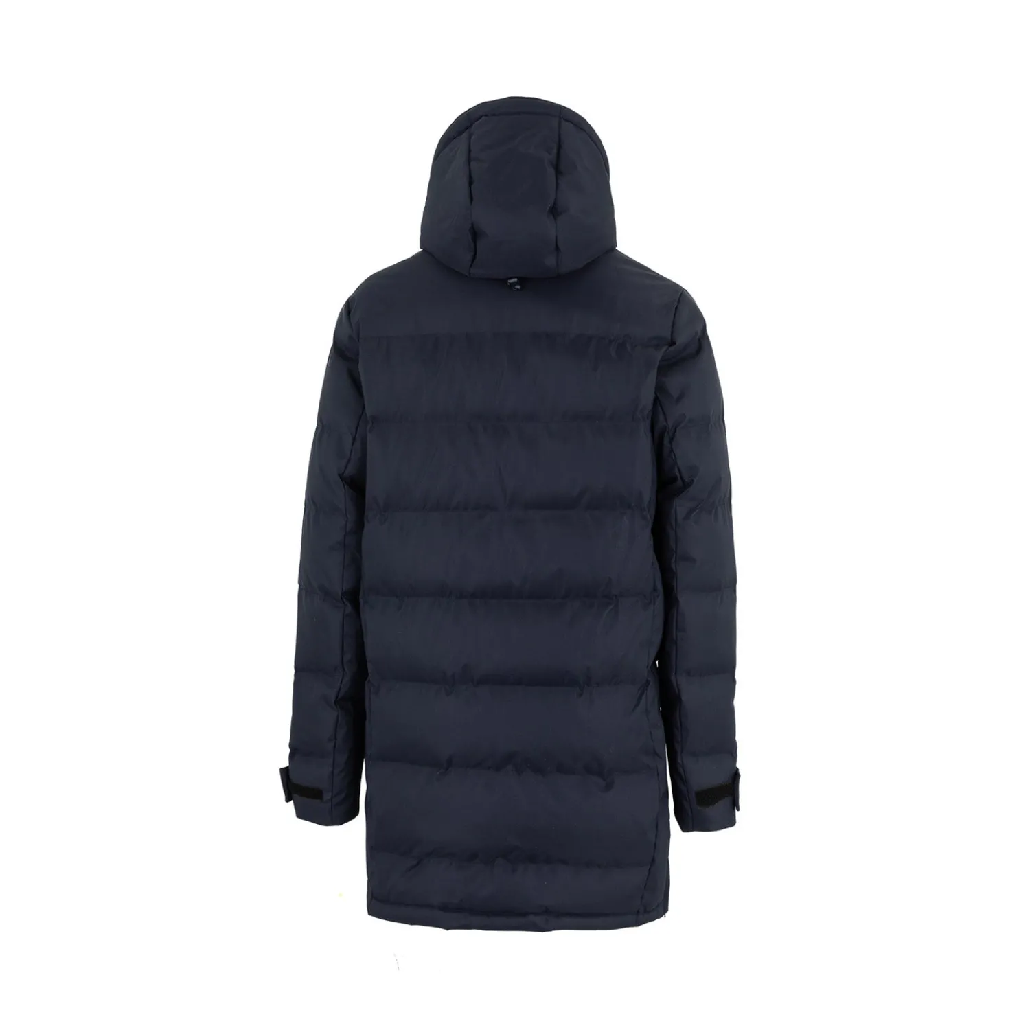 Kinder MBA Solutions Jacken|Mantel Langer Parka Oberbekleidung Kinder Steppmantel Steppmantel Blau