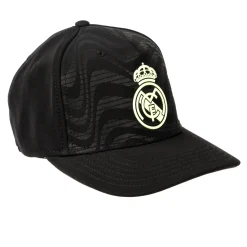 Damen Project Rogers & JLK, S.L. Hüte|Caps|Mütze Escudo Adulto Schwarz/Limette