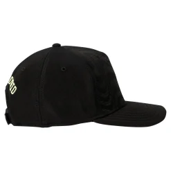 Damen Project Rogers & JLK, S.L. Hüte|Caps|Mütze Escudo Adulto Schwarz/Limette