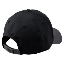 Damen Project Rogers & JLK, S.L. Caps|Hüte|Mütze Escudo Schwarz/Grau Real Madrid