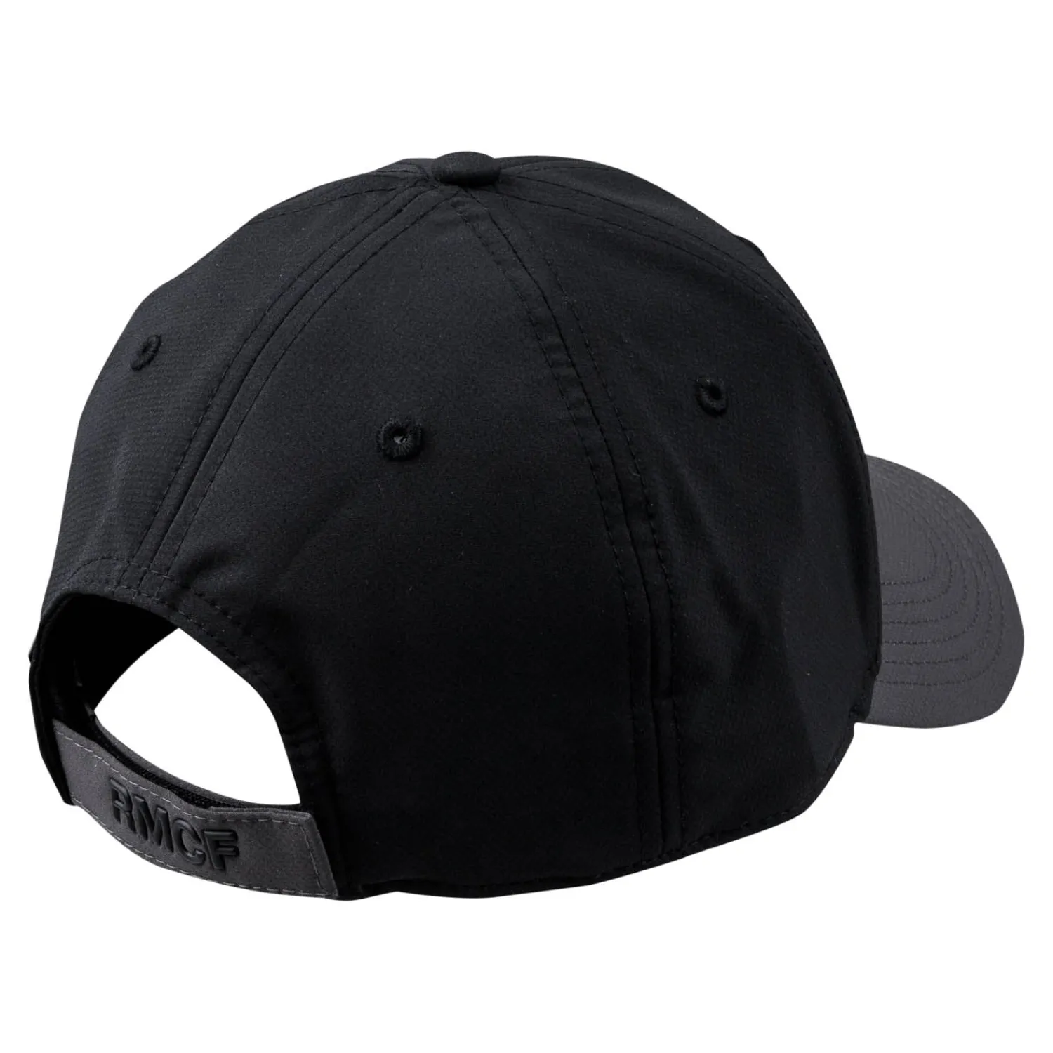 Damen Project Rogers & JLK, S.L. Caps|Hüte|Mütze Escudo Schwarz/Grau Real Madrid