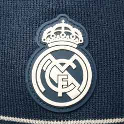 Project Rogers & JLK, S.L. Beanies|Mütze Marineblau Weiße Streifen Real Madrid