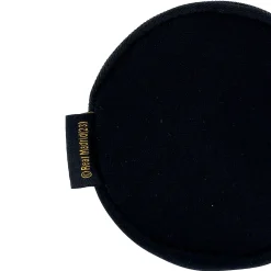 CyP Brands Evolution S.L. Taschen & Reisegepäck|Tasche|Neopren Rundes Portemonnaie Schwarz/Gold
