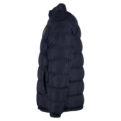 Herren MBA Solutions Jacken|Oberbekleidung Herren Steppjacke Reversible Reflektierende Oberbekleidung Herren Blau