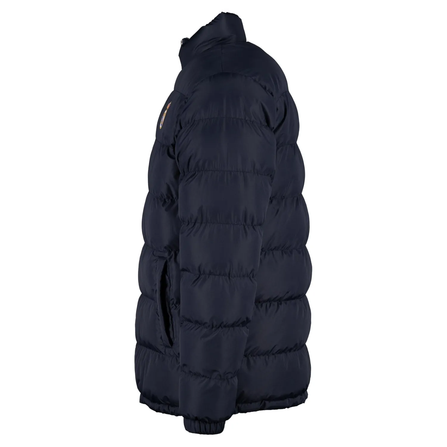 Herren MBA Solutions Jacken|Oberbekleidung Herren Steppjacke Reversible Reflektierende Oberbekleidung Herren Blau