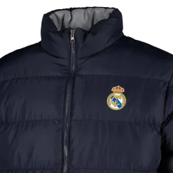 Herren MBA Solutions Jacken|Oberbekleidung Herren Steppjacke Reversible Reflektierende Oberbekleidung Herren Blau