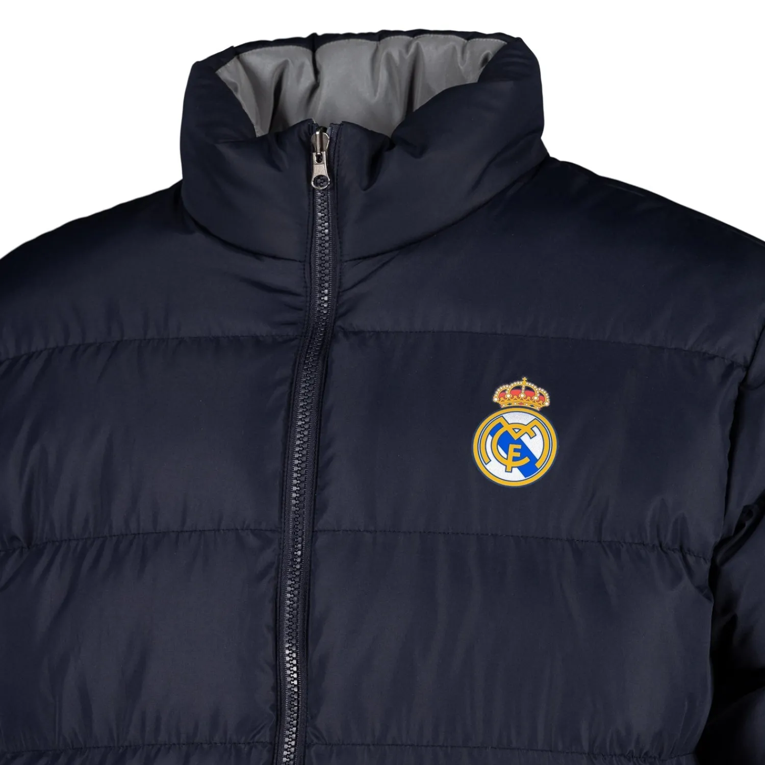 Herren MBA Solutions Jacken|Oberbekleidung Herren Steppjacke Reversible Reflektierende Oberbekleidung Herren Blau