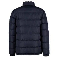 Herren MBA Solutions Jacken|Oberbekleidung Herren Steppjacke Reversible Reflektierende Oberbekleidung Herren Blau