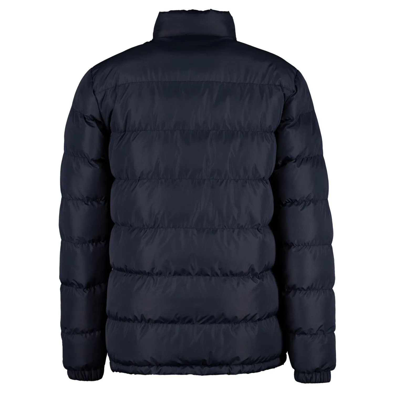 Herren MBA Solutions Jacken|Oberbekleidung Herren Steppjacke Reversible Reflektierende Oberbekleidung Herren Blau