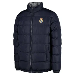 Herren MBA Solutions Jacken|Oberbekleidung Herren Steppjacke Reversible Reflektierende Oberbekleidung Herren Blau