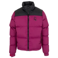 Damen MBA Solutions Jacken|Outerwear Damen Steppjacke Mountain Fuchsia