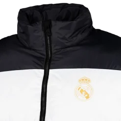 Herren MBA Solutions Jacken|Outerwear Herren Steppjacke Mountain White