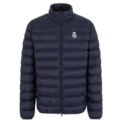 Herren MBA Solutions Jacken|Outerwear Herren Steppjacke Leichtgewicht Blau