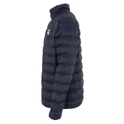 Herren MBA Solutions Jacken|Outerwear Herren Steppjacke Leichtgewicht Blau