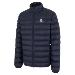 Herren MBA Solutions Jacken|Outerwear Herren Steppjacke Leichtgewicht Blau