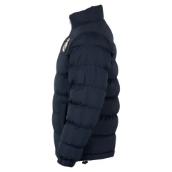 Kinder MBA Solutions Jacken|Outerwear Kinder-Steppjacke Reflektierende Wende-Steppjacke Blau