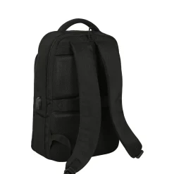 SAFTA S.A. Taschen & Reisegepäck|Zurück Zur Schule|Premium Laptop-Rucksack Schwarz