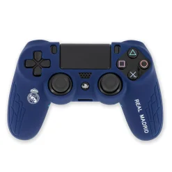 Fantroller Spiele & Spielzeug|Gehäuse|PS4-Controller Hülle Marineblau