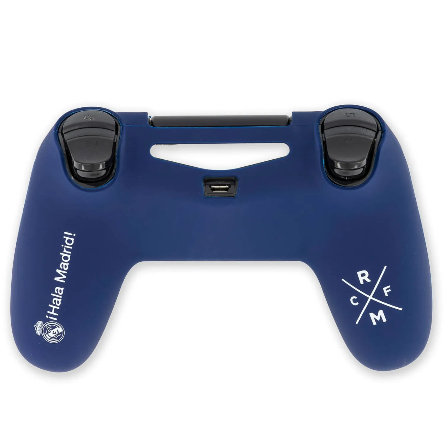 Fantroller Spiele & Spielzeug|Gehäuse|PS4-Controller Hülle Marineblau