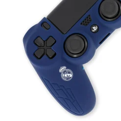 Fantroller Spiele & Spielzeug|Gehäuse|PS4-Controller Hülle Marineblau