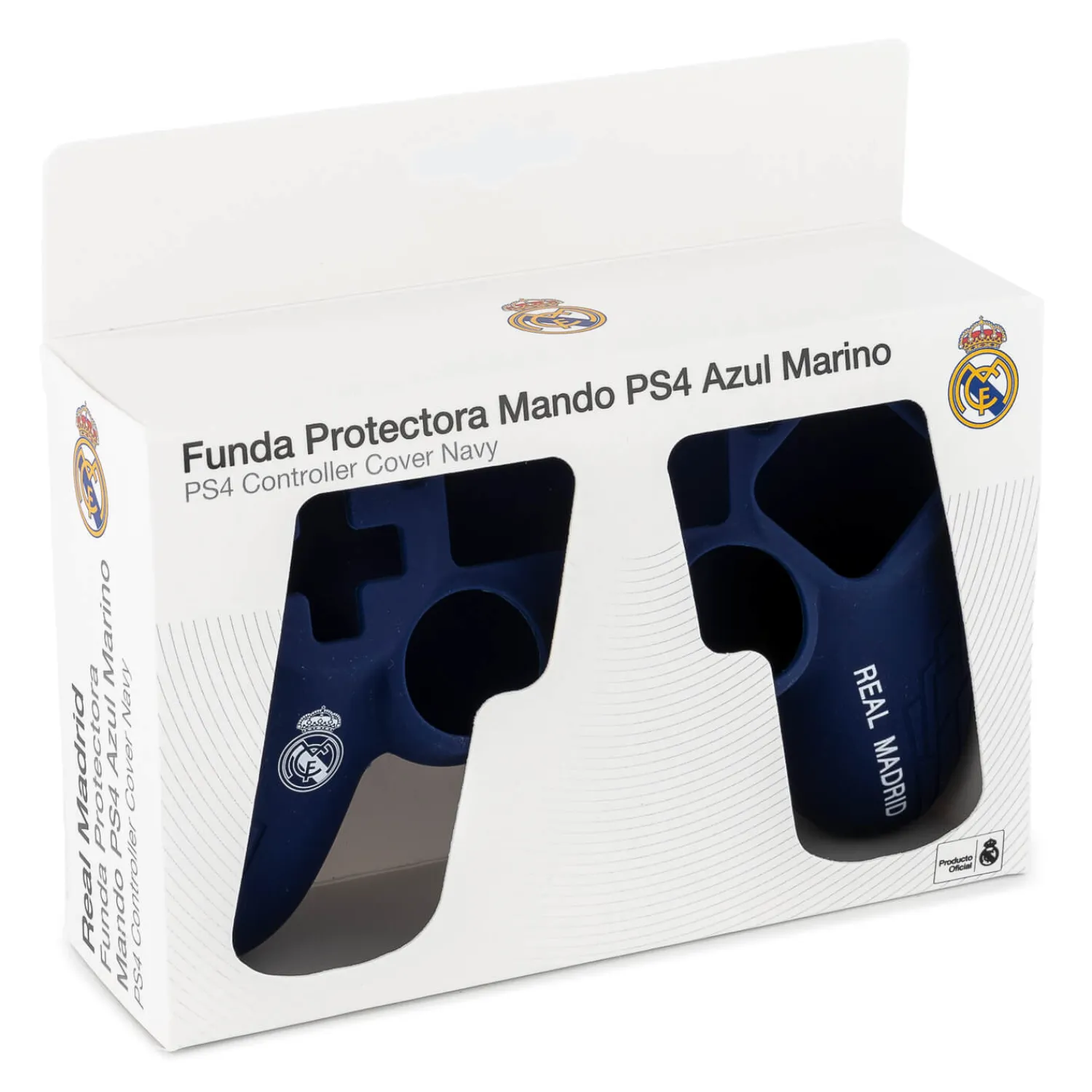 Fantroller Spiele & Spielzeug|Gehäuse|PS4-Controller Hülle Marineblau