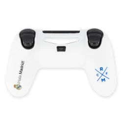 Fantroller Spiele & Spielzeug|Gehäuse|PS4-Controller-Hülle Weiß
