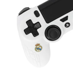 Fantroller Spiele & Spielzeug|Gehäuse|PS4-Controller-Hülle Weiß