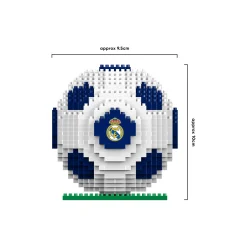 FOREVER COLLECTIBLES Spiele & Spielzeug|Puzzle 3D Fußball Real Madrid