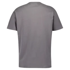 Herren OSDM Pyjamas|Pyjama-Set für Herren Real Madrid Weiße Träume Henley Shorts Grau