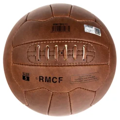 Project & Rogers Fußbälle|Real Madrid 1902 Historischer Fußball - Braun
